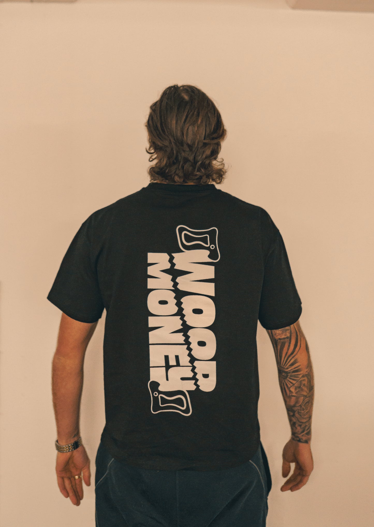 Woodmoney T-shirt