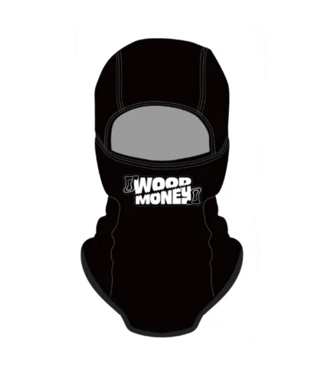 Woodmoney Ski Mask