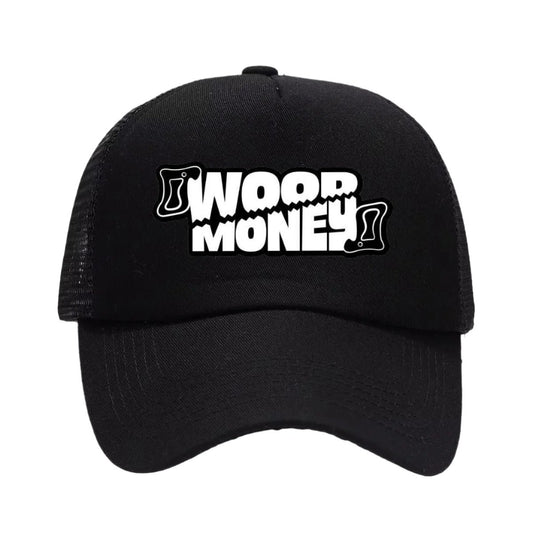 Woodmoney Trucker Cap